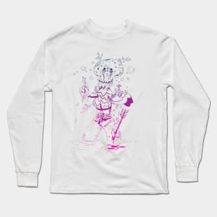 Mush queen Long Sleeve T-Shirt